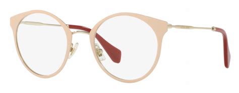 miu miu mu 51pv|Miu Miu MU 51PV CORE COLLECTION Prescription Eyeglasses .